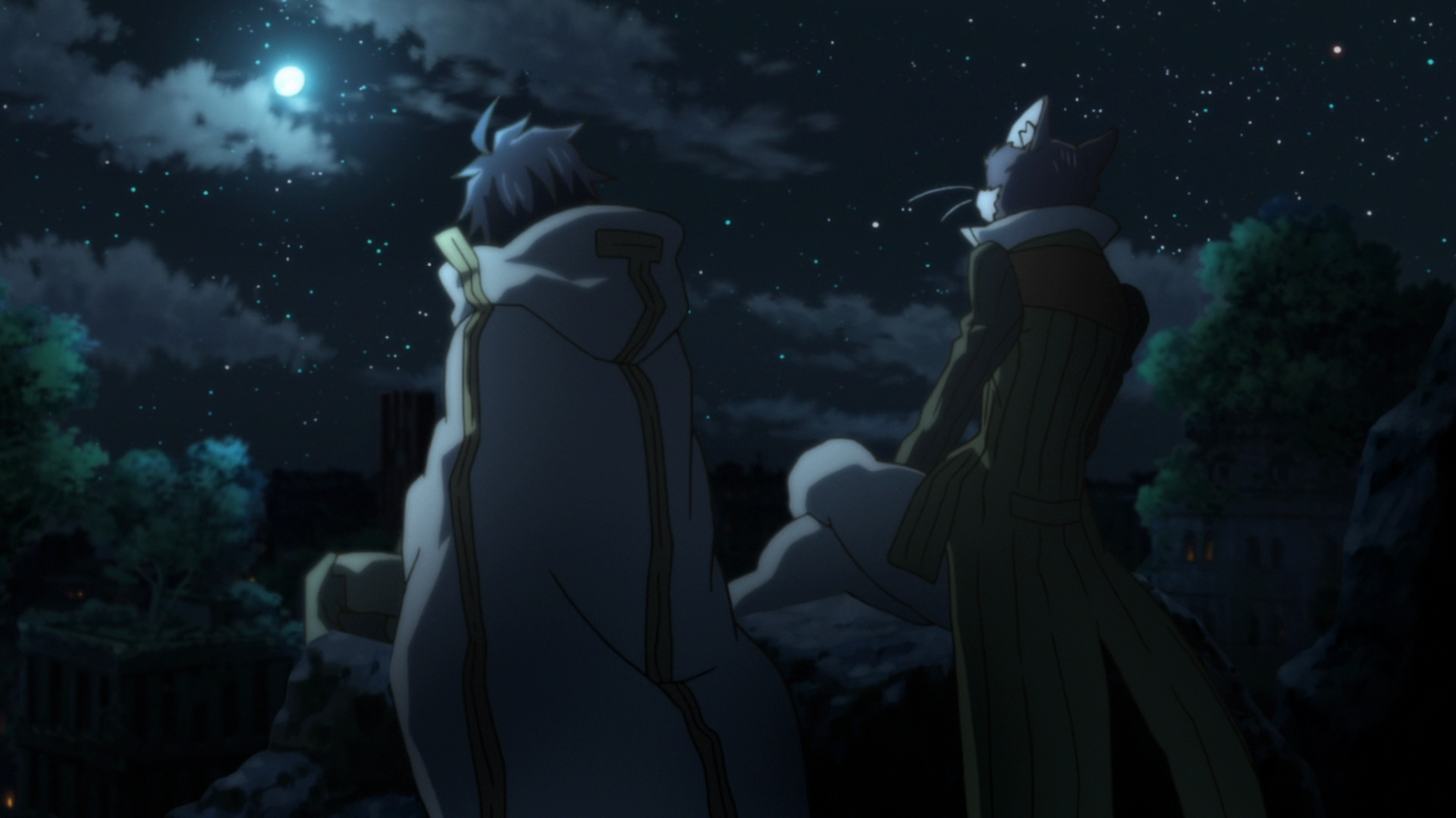 Log Horizon (Overlord)