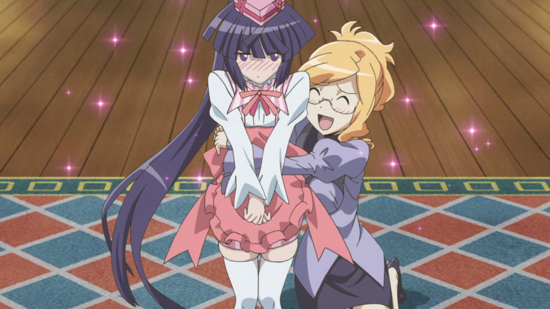 Log Horizon (Overlord)