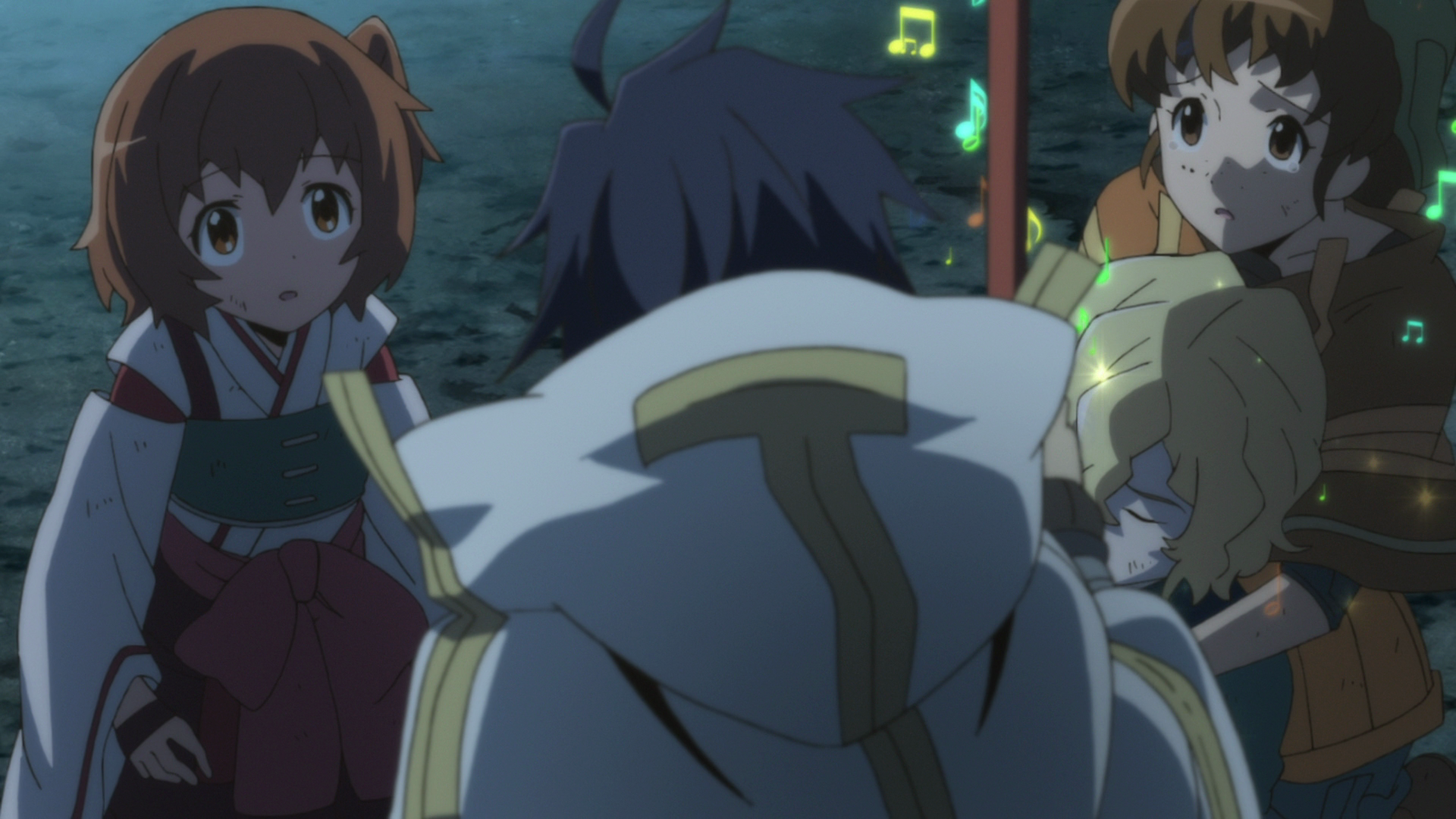 Log Horizon (Overlord)