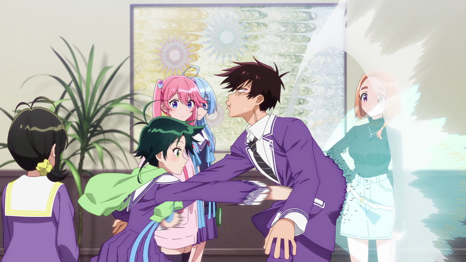 The Shiunji Family Children (Erai-raws)