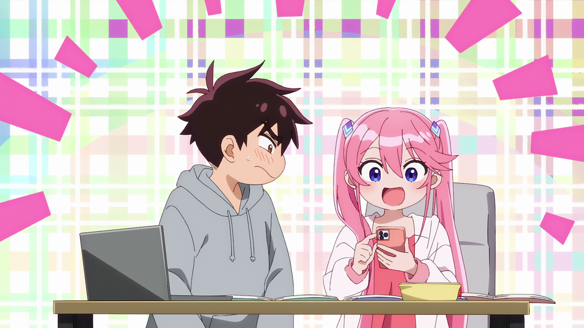 The Shiunji Family Children (Erai-raws)