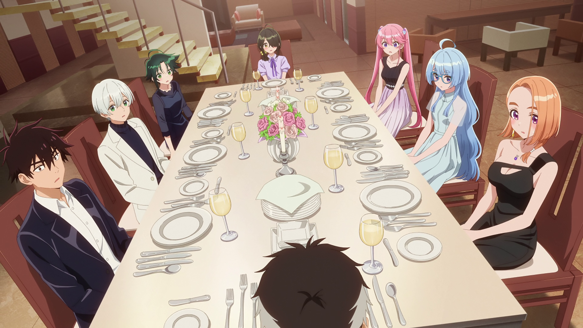 The Shiunji Family Children (Erai-raws)