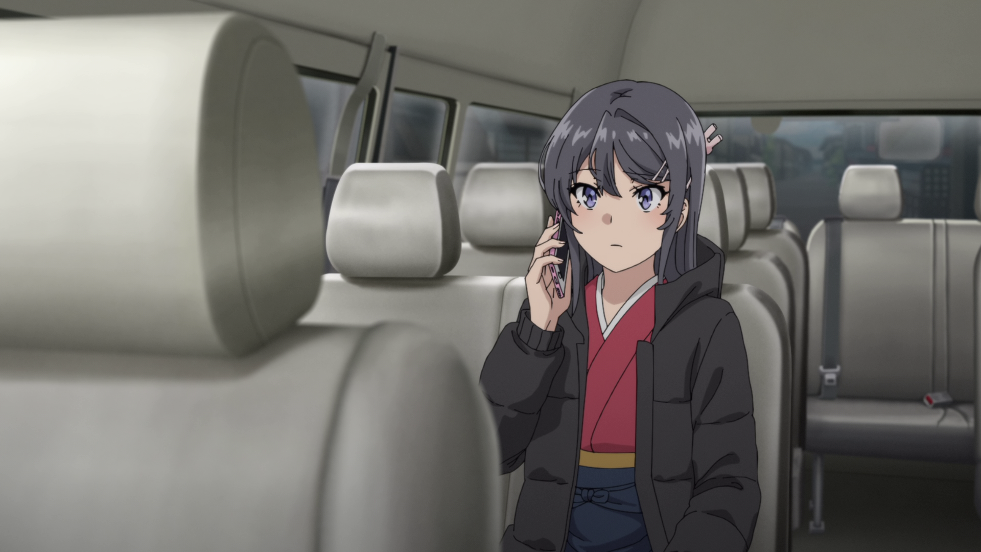 Seishun Buta Yarou wa Odekake Sister no Yume wo Minai (Hakoniwa)