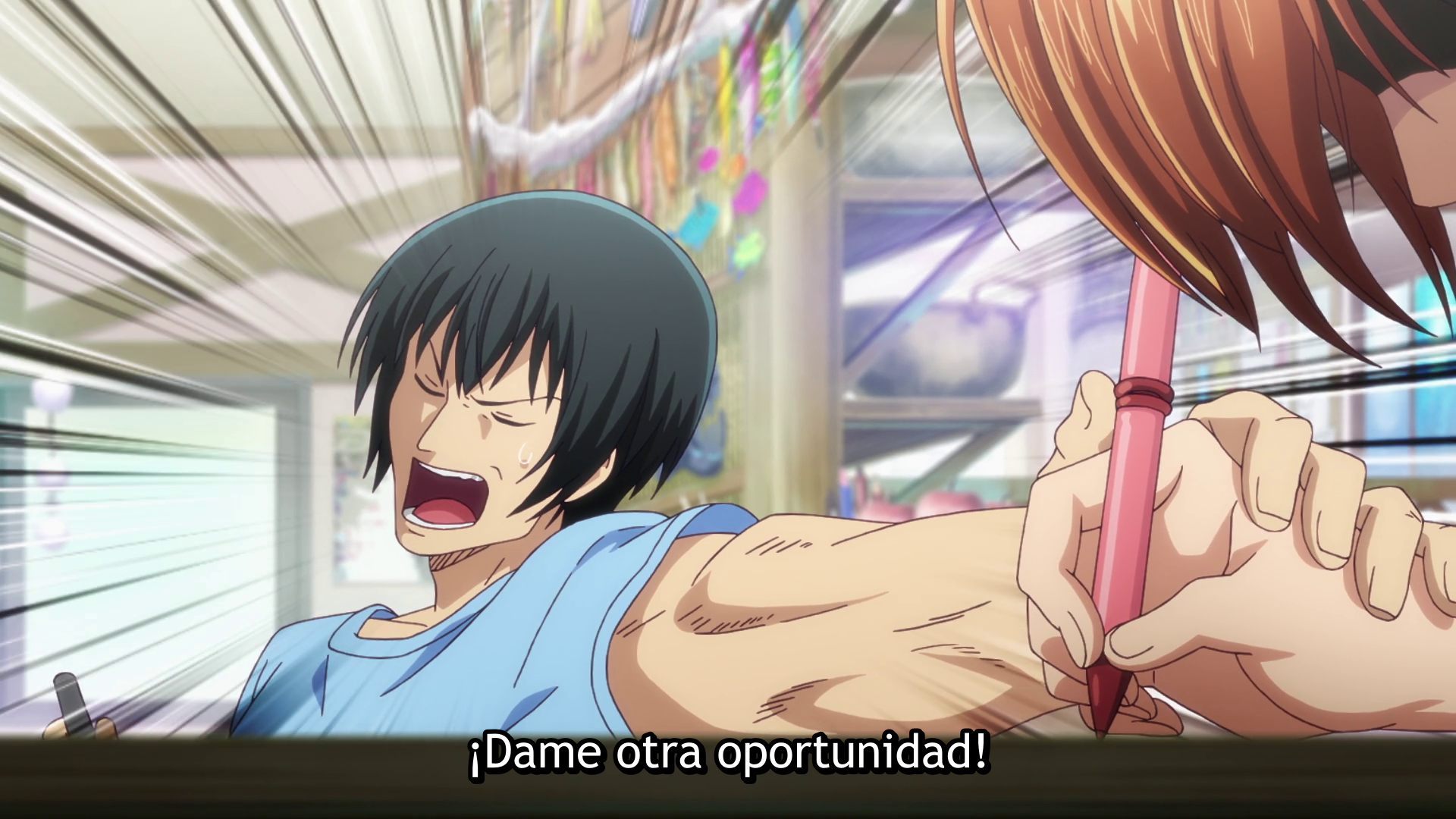 Grand Blue Season 2 (Erai-raws)