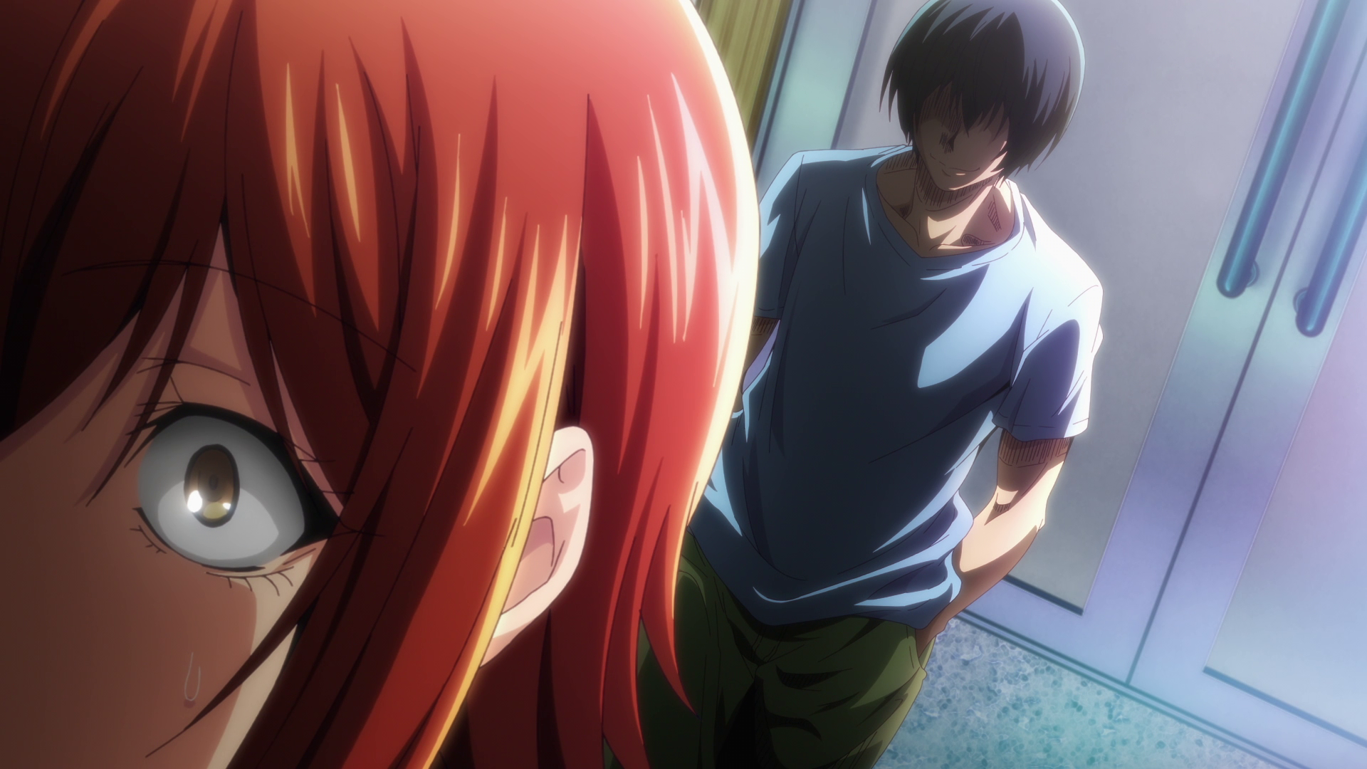 Grand Blue Season 2 (Erai-raws)