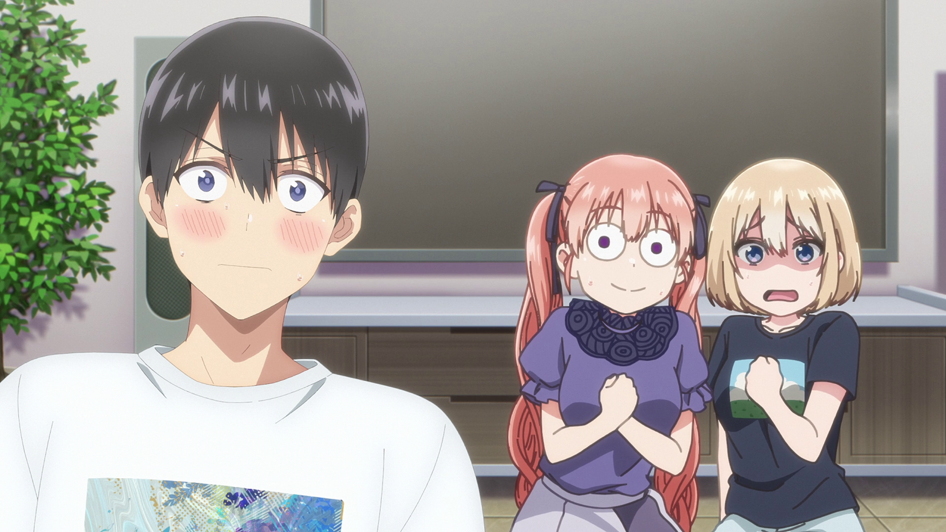 Kakkou no Iinazuke Season 2 (Erai-raws)