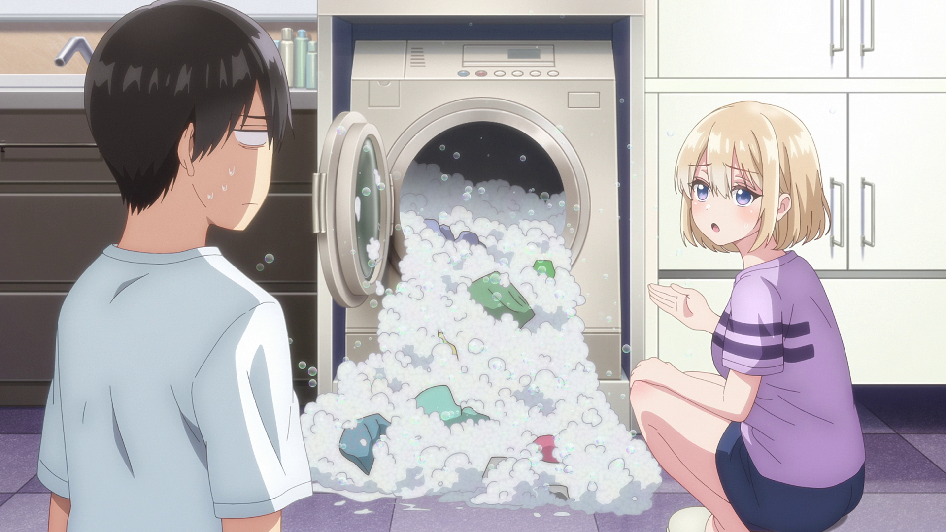 Kakkou no Iinazuke Season 2 (Erai-raws)