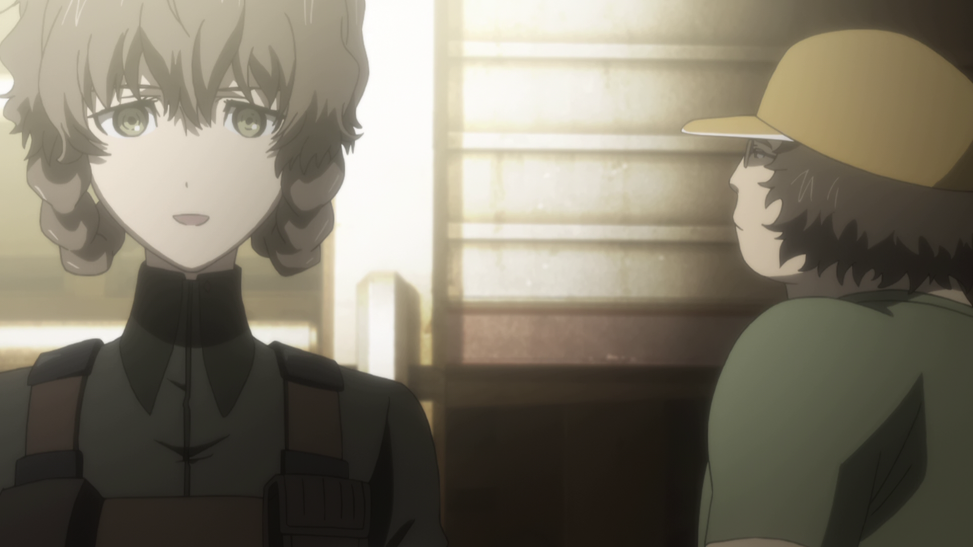 Steins;Gate (Overlord)