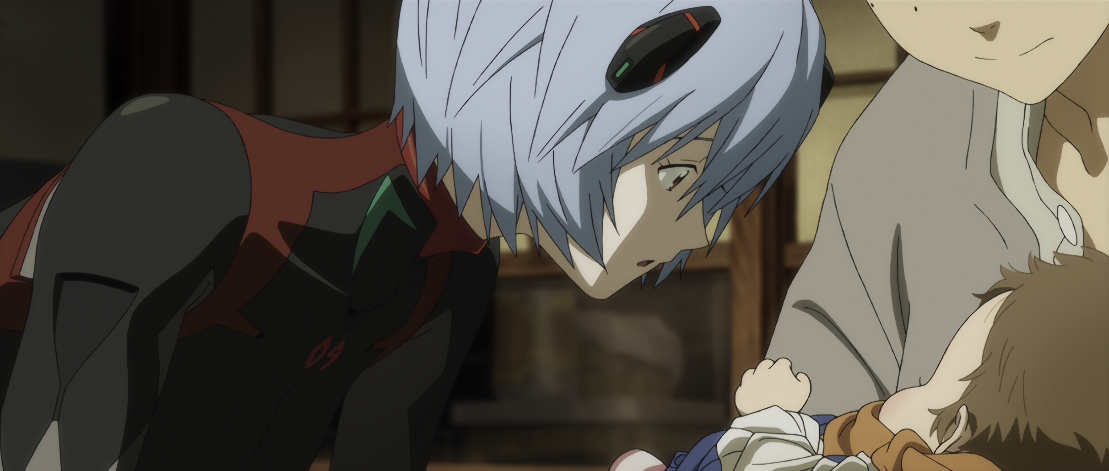 Evangelion: 3.0+1.01 Thrice Upon a Time (DarkoCeldran876)