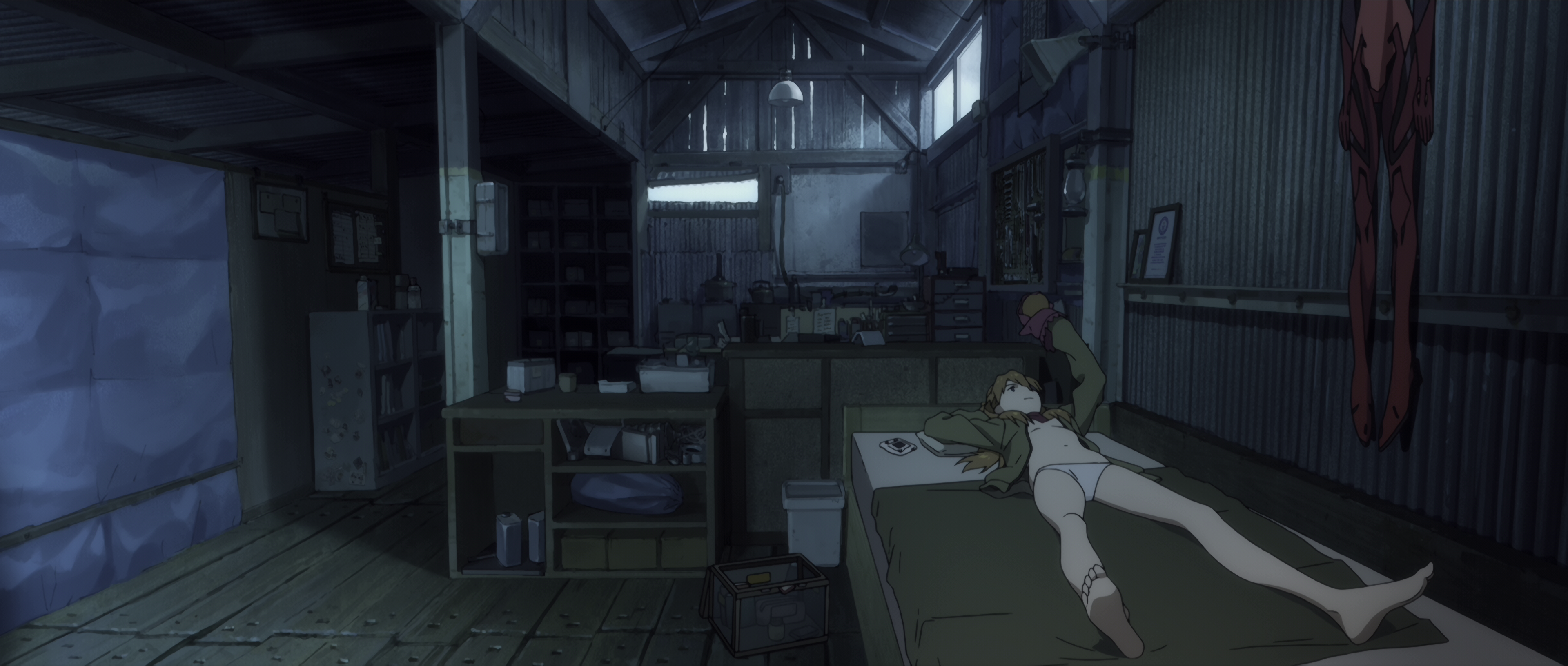 Evangelion: 3.0+1.01 Thrice Upon a Time (DarkoCeldran876)