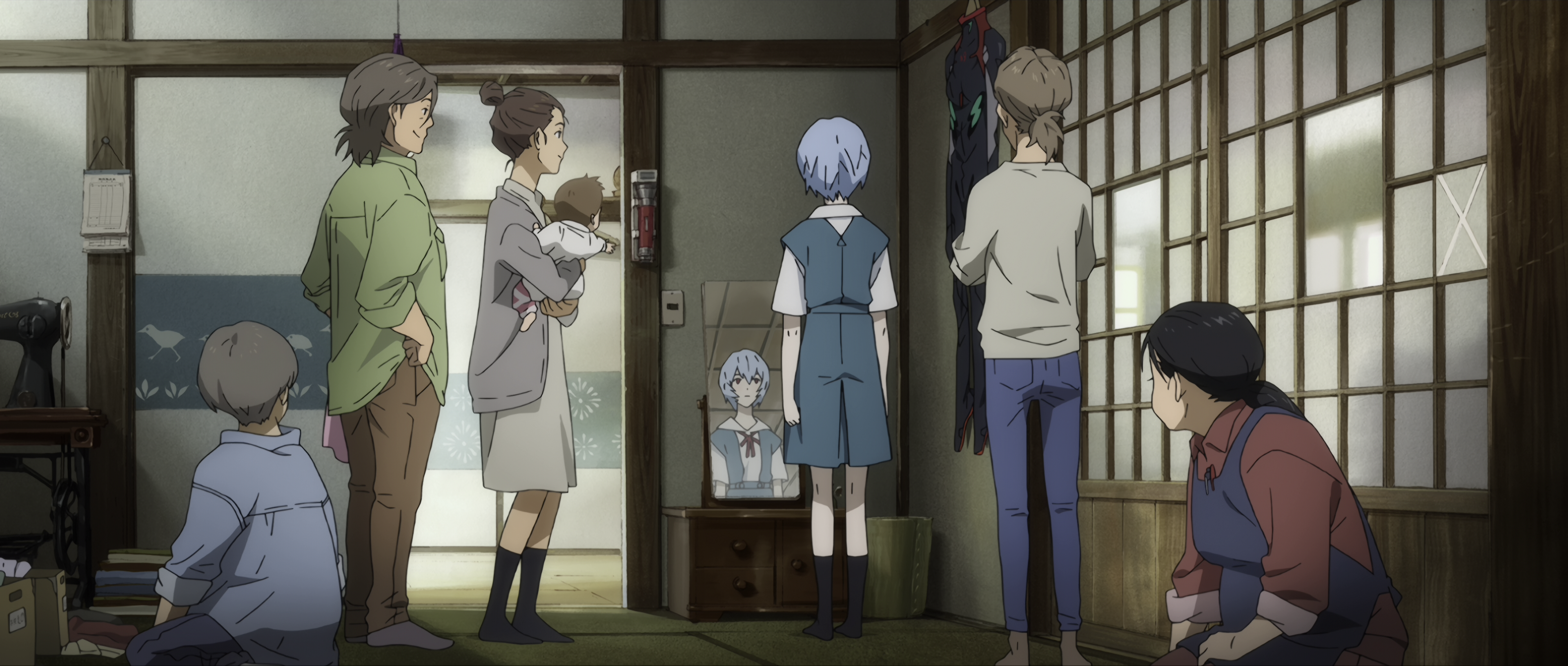 Evangelion: 3.0+1.01 Thrice Upon a Time (DarkoCeldran876)