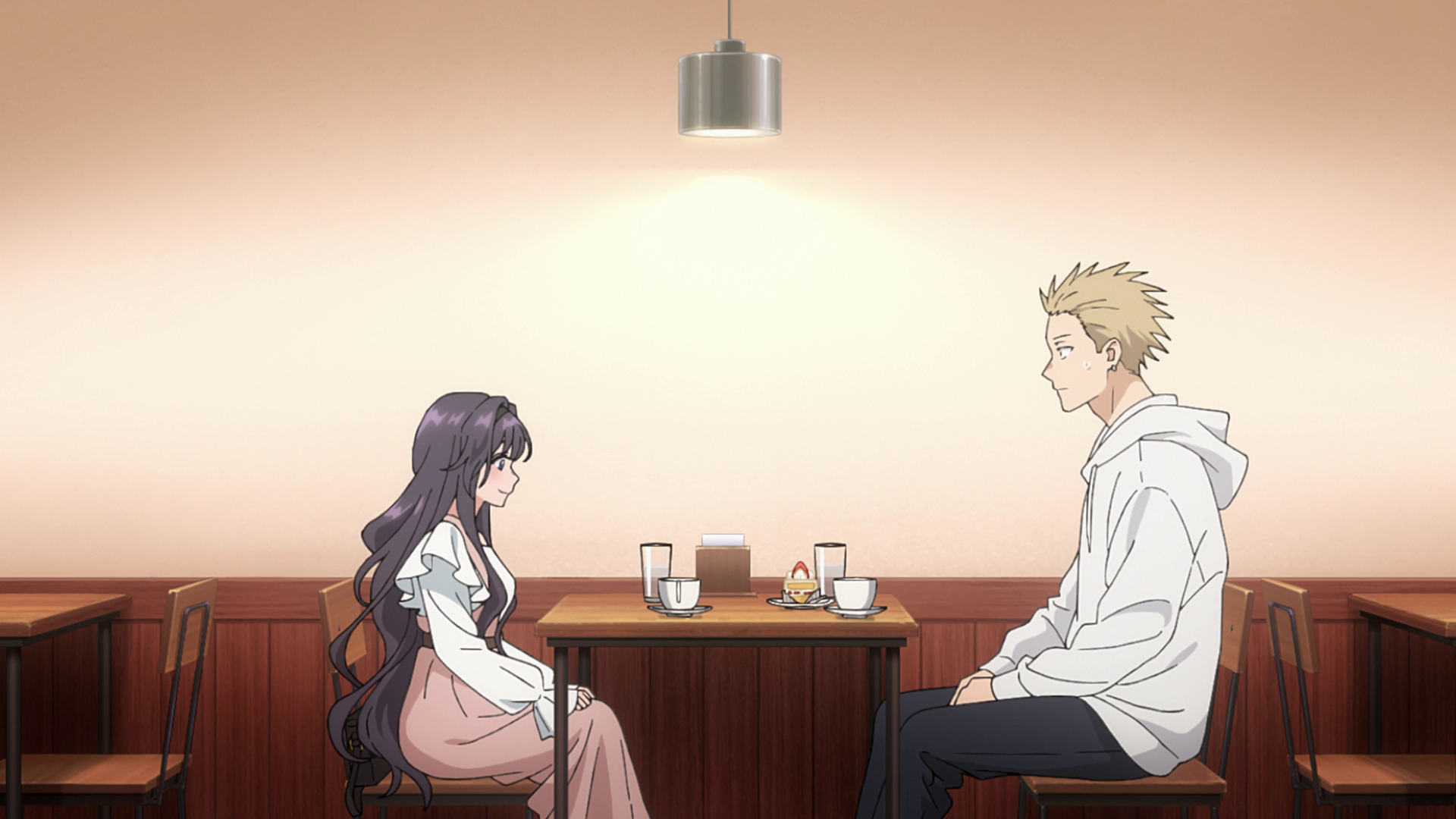 Kaoru Hana wa Rin to Saku (VARYG)