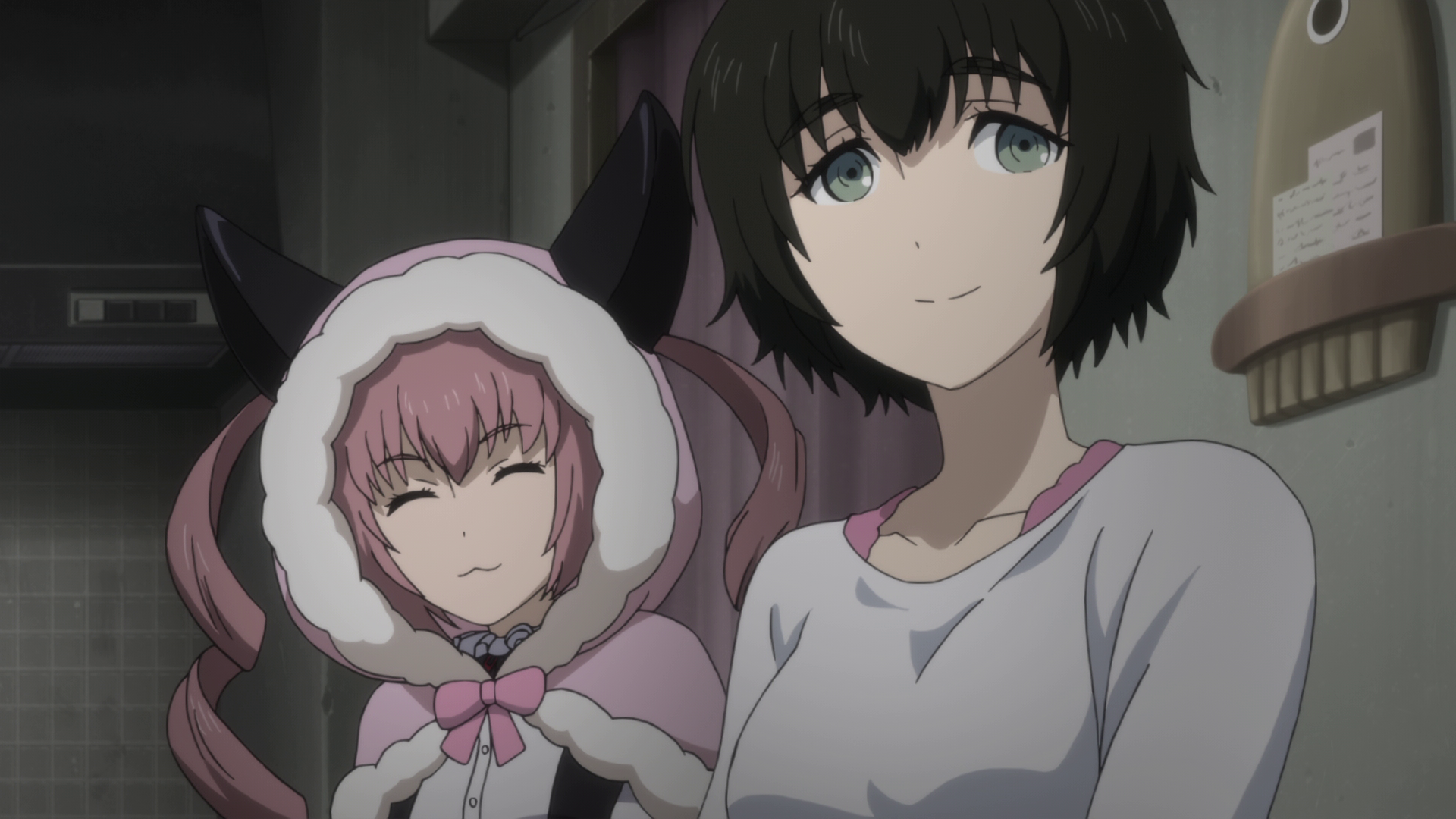 Steins;Gate 0 (Overlord)