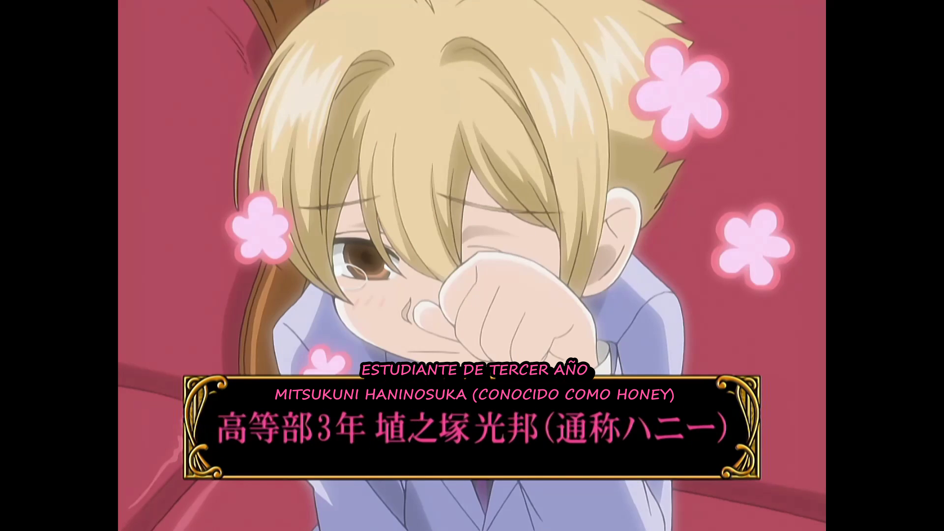 Ouran Koukou Host Club (Anime Onegai)