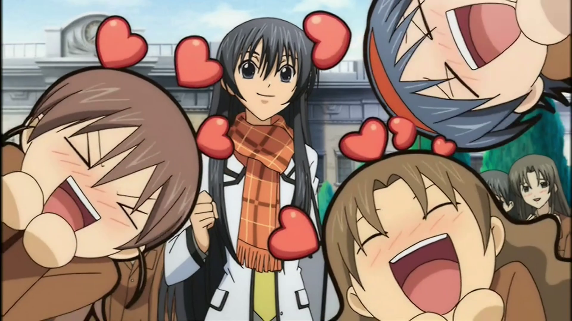 Special A (Anime Onegai)