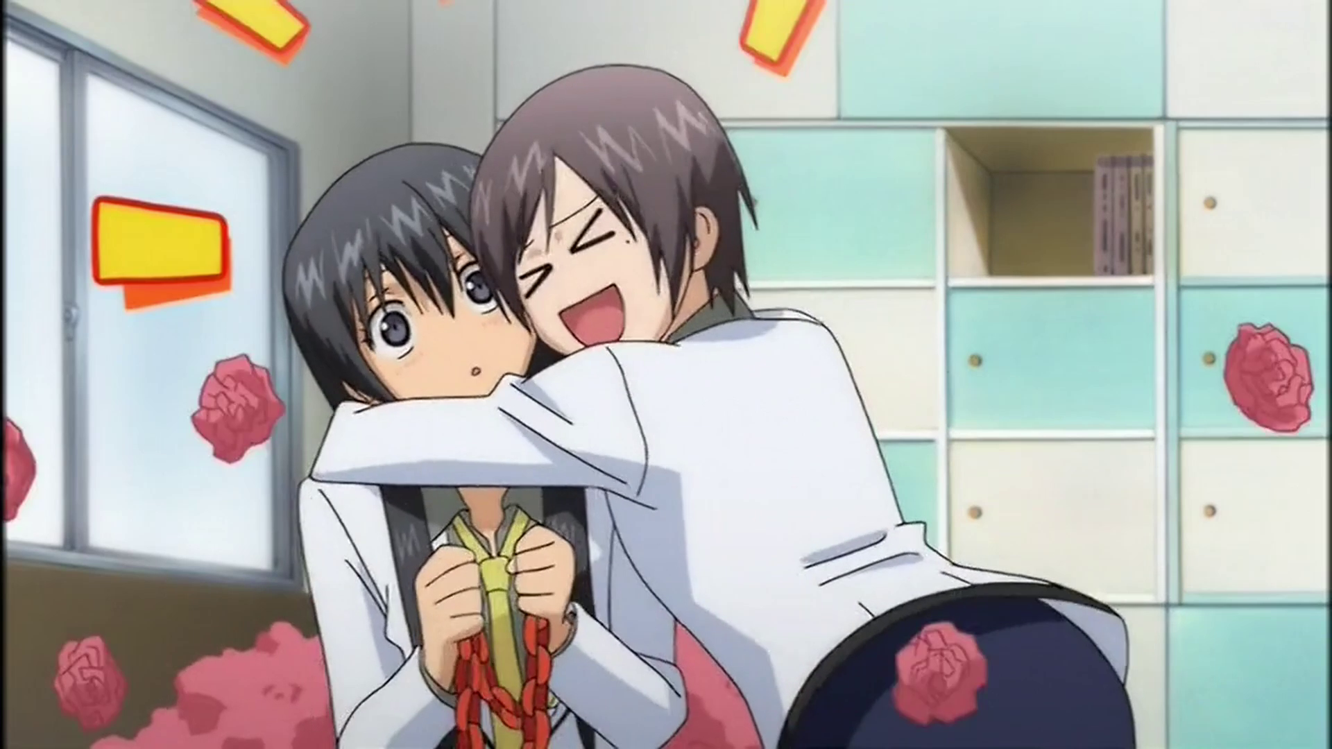 Special A (Anime Onegai)