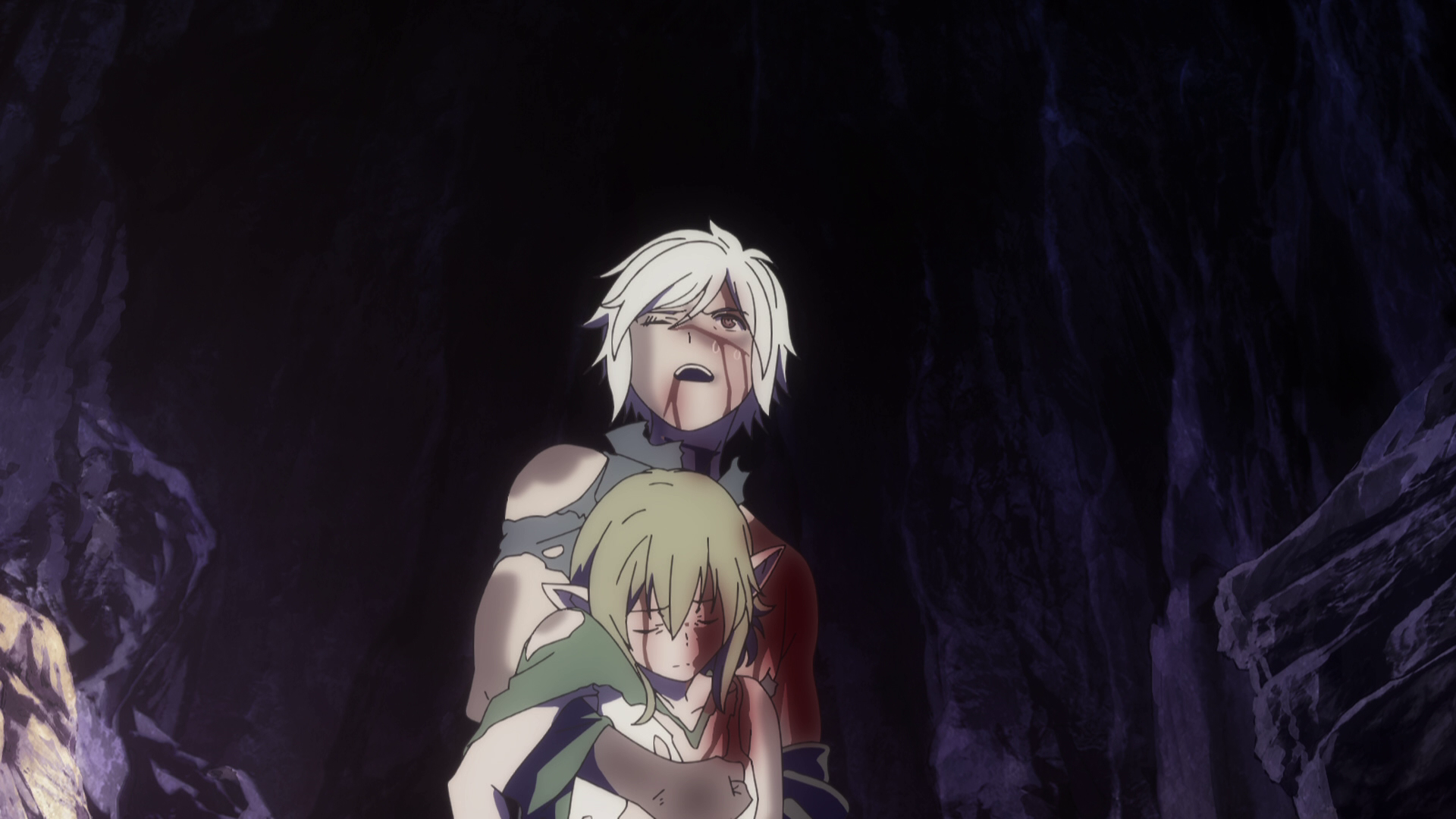 DanMachi - ¿Qué tiene de malo intentar ligar en una mazmorra? Temporada 4 - Parte 2 (LlaneroSolitario)