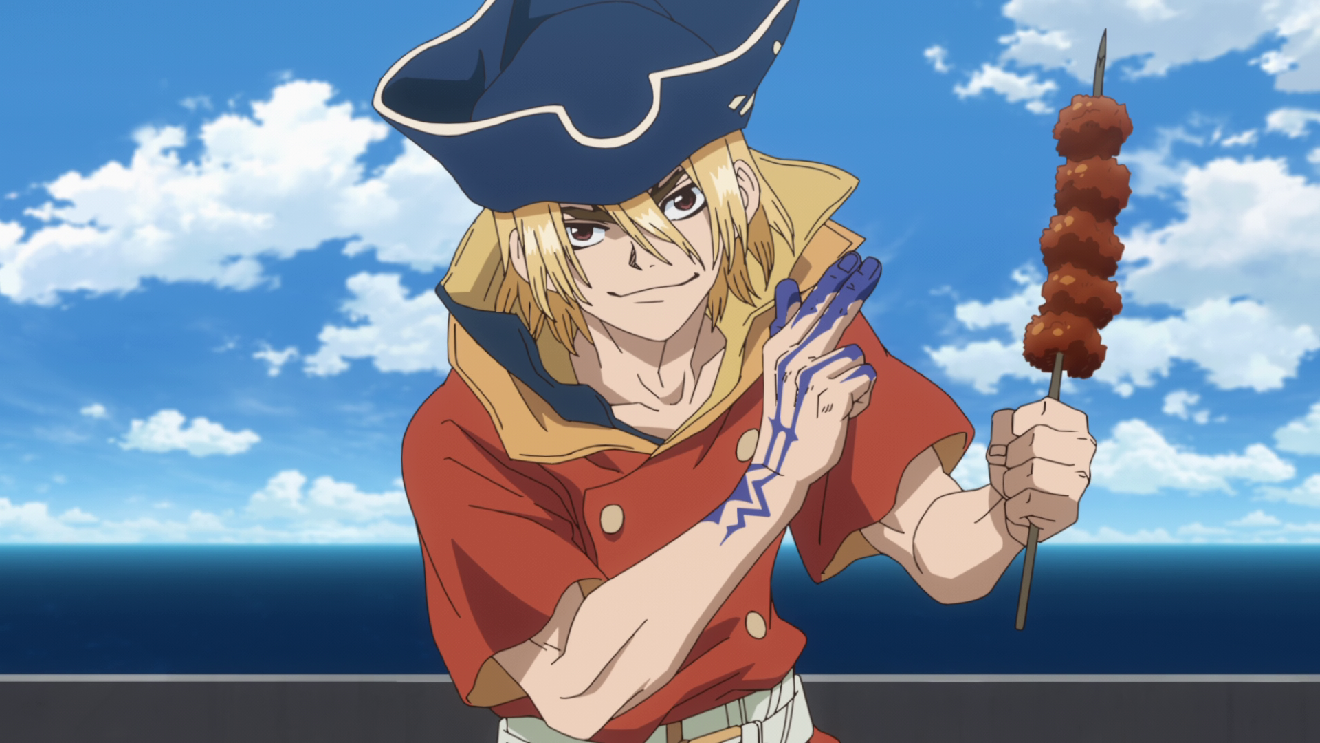 Dr. Stone: Science Future Part 2 (Overlord)