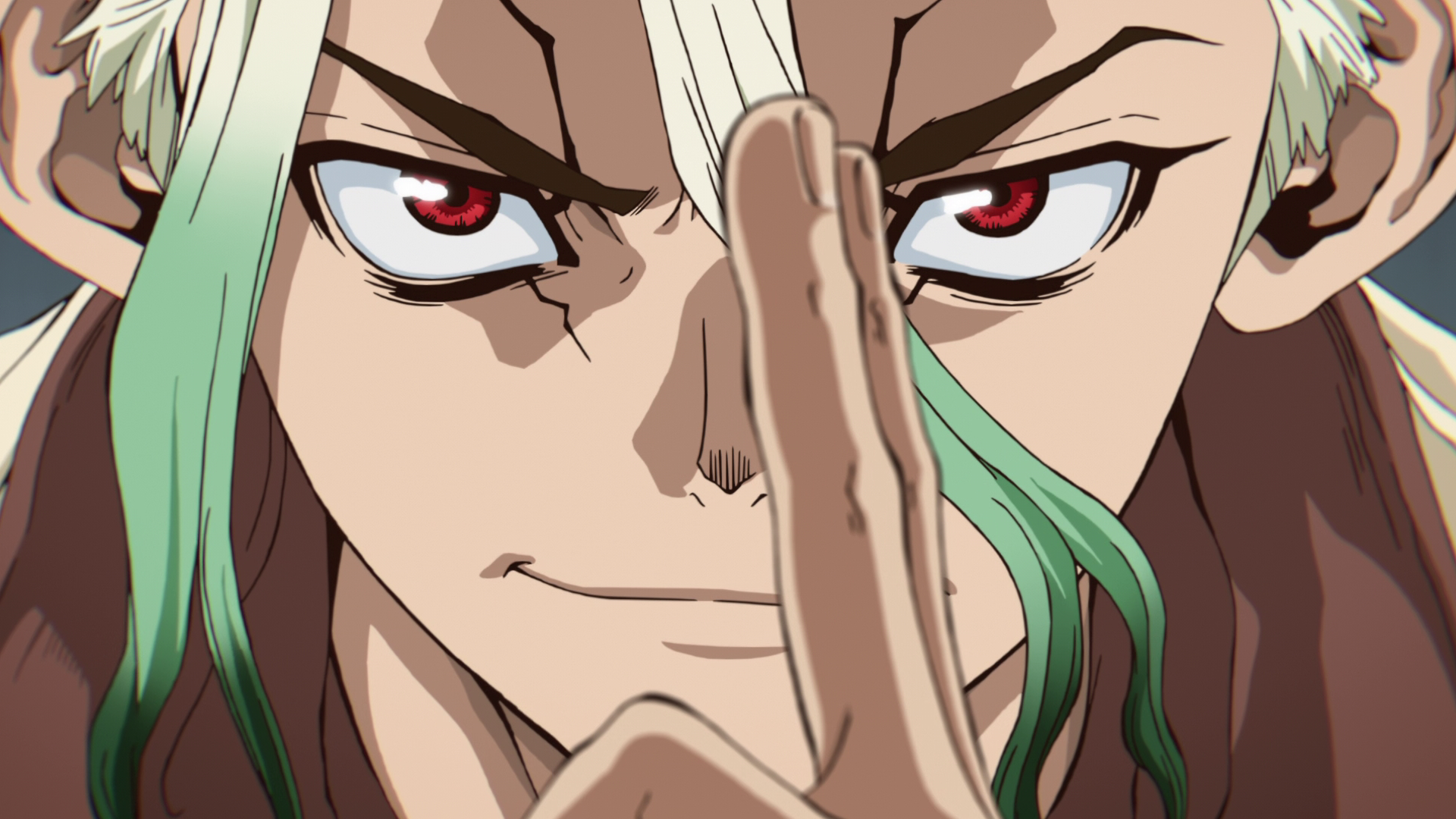 Dr. Stone: Science Future Part 2 (Overlord)