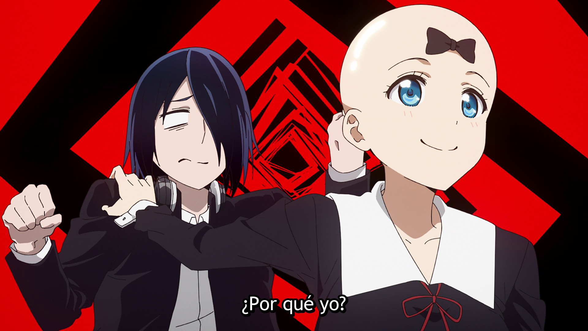 Kaguya-sama: Love Is War -Stairway to Adulthood- (VARYG)