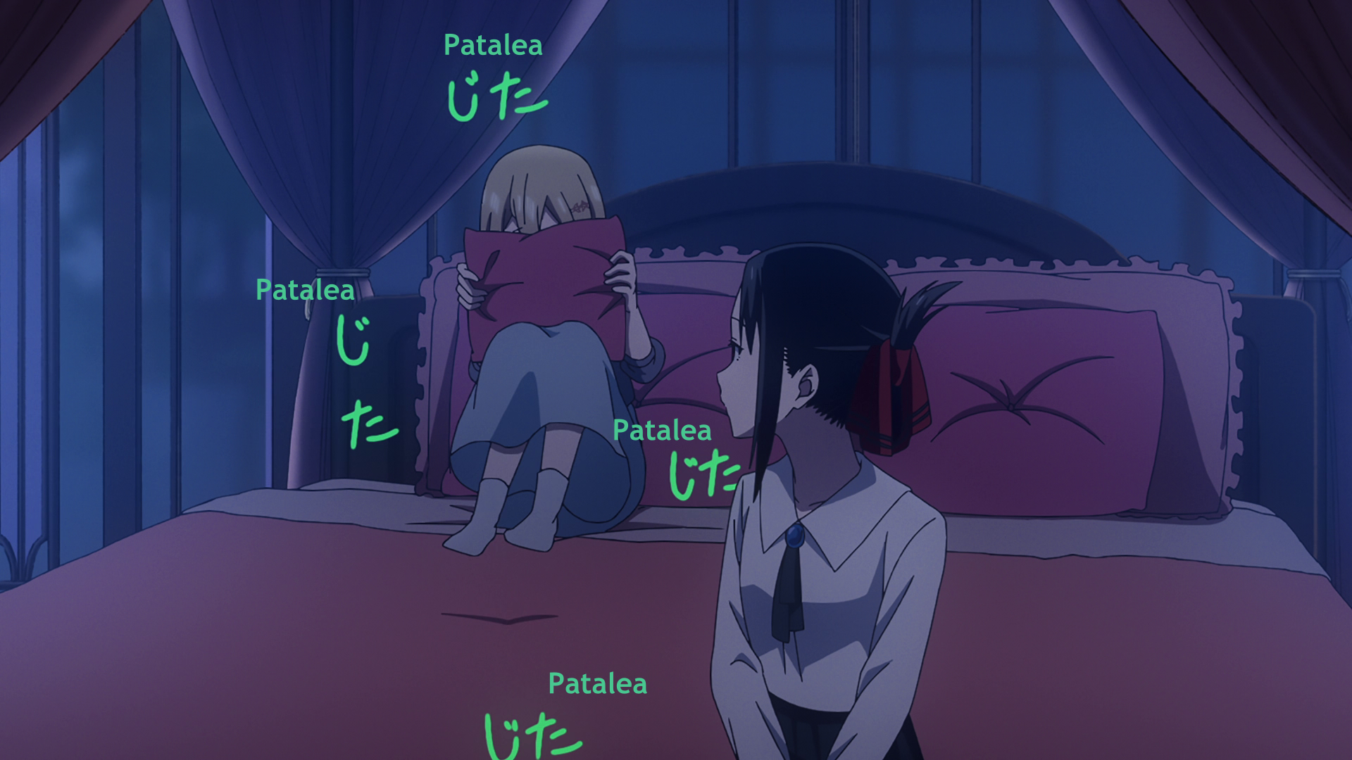 Kaguya-sama: Love Is War -Stairway to Adulthood- (VARYG)