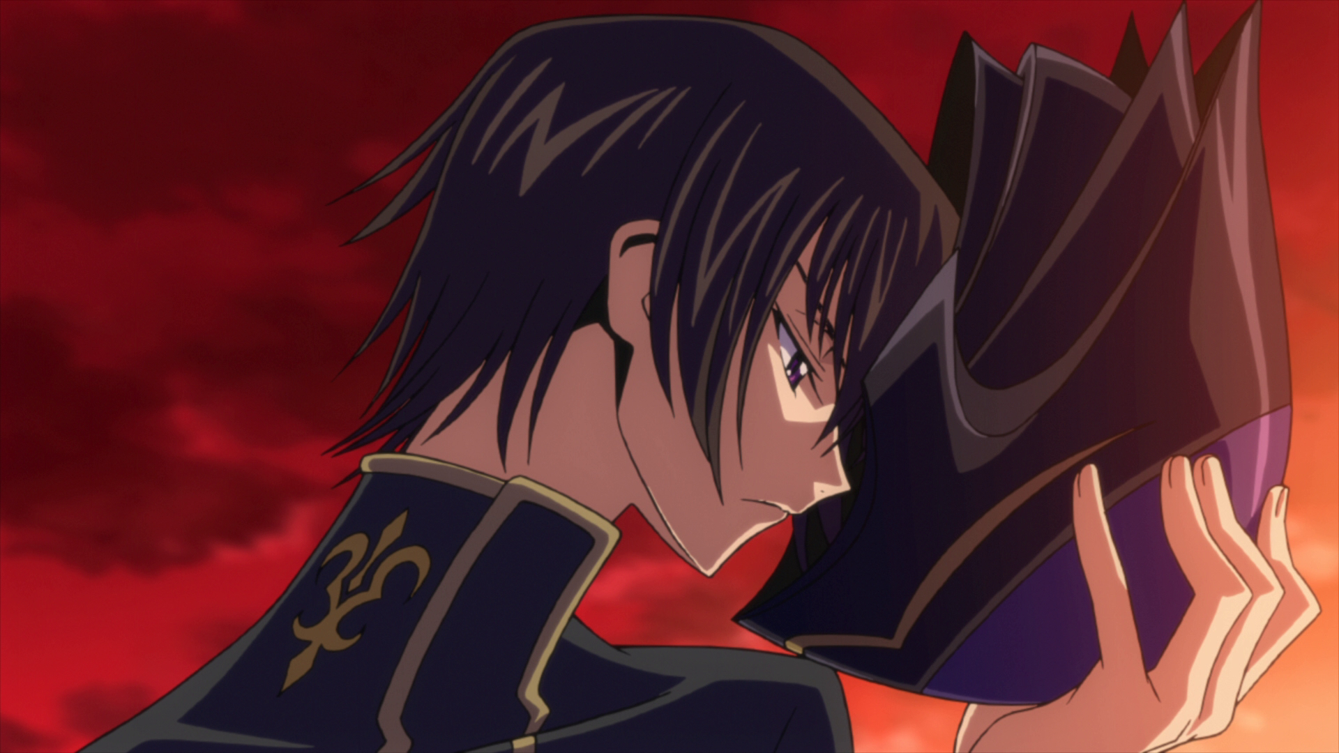 Code Geass: Lelouch, el de la Rebelión R1 (LlaneroSolitario)