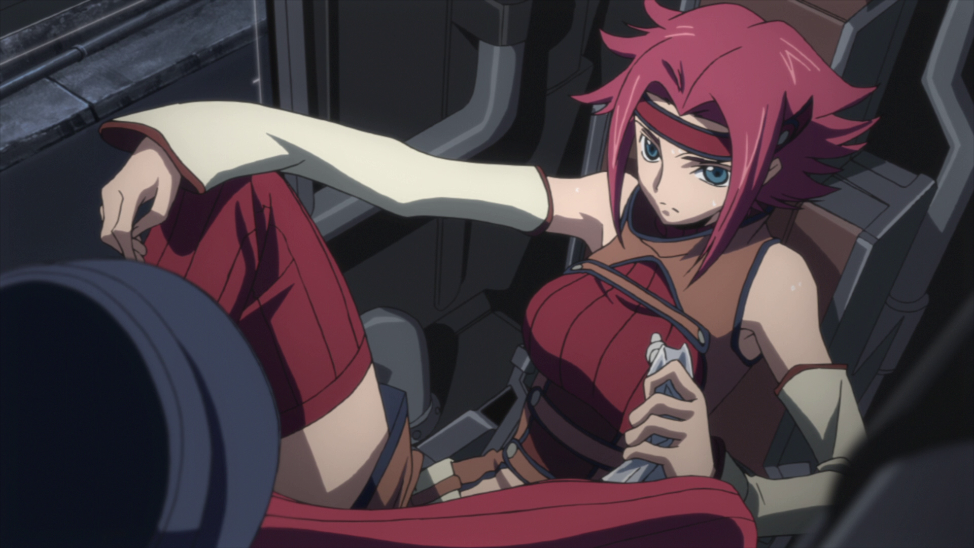 Code Geass: Lelouch, el de la Rebelión R1 (LlaneroSolitario)