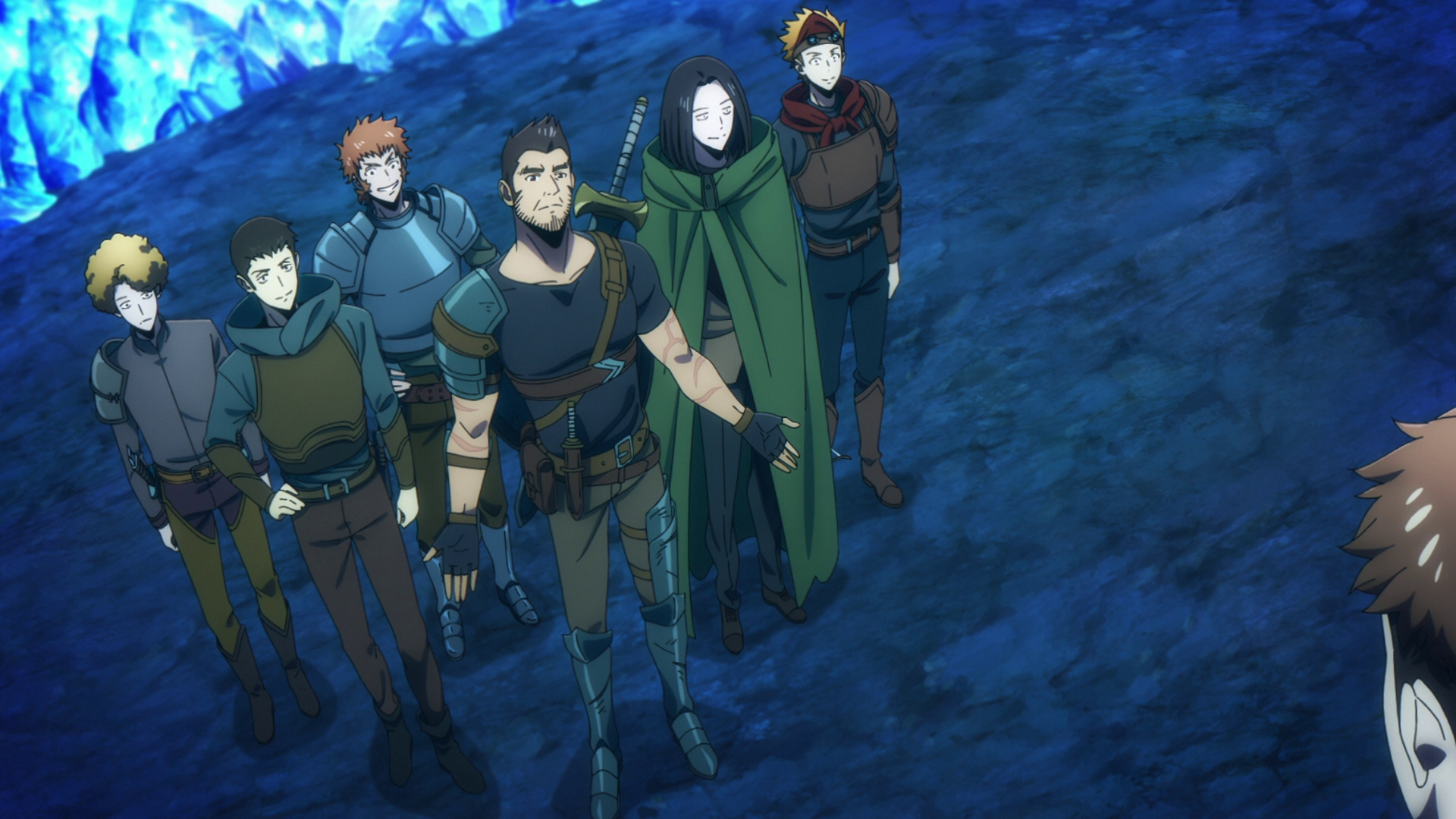 Solo Leveling (LlaneroSolitario)