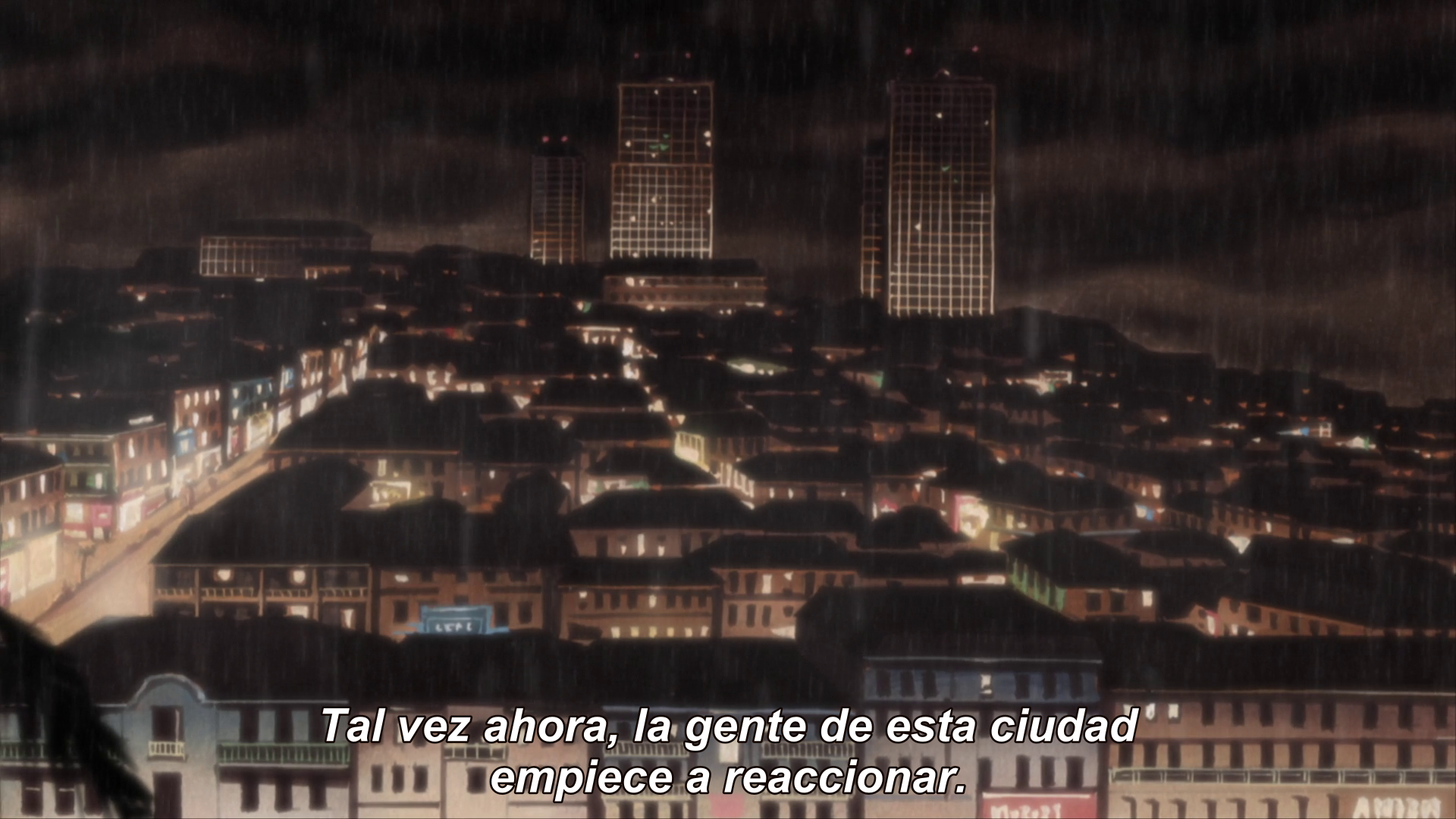 Black Lagoon: The Second Barriage (Erai-Raws)