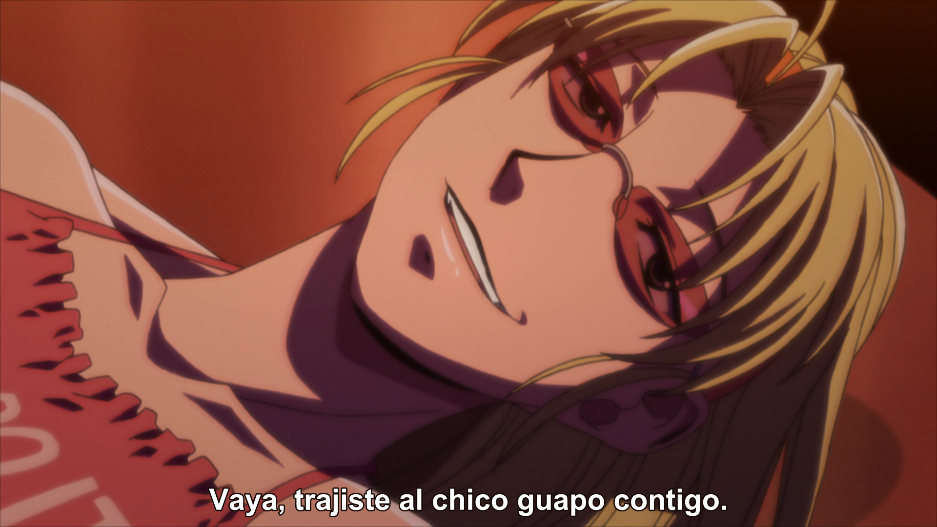 Black Lagoon: The Second Barriage (Erai-Raws)