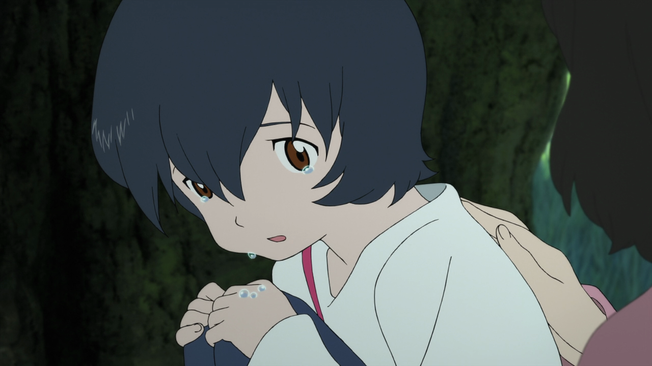 Wolf Children (Los niños lobo) (Backbeard)
