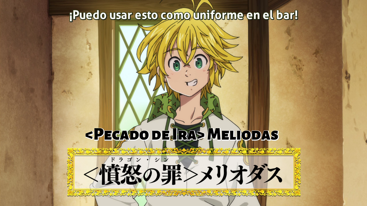 Nanatsu no Taizai: Imashime no Fukkatsu  (Magical Love Fansub)