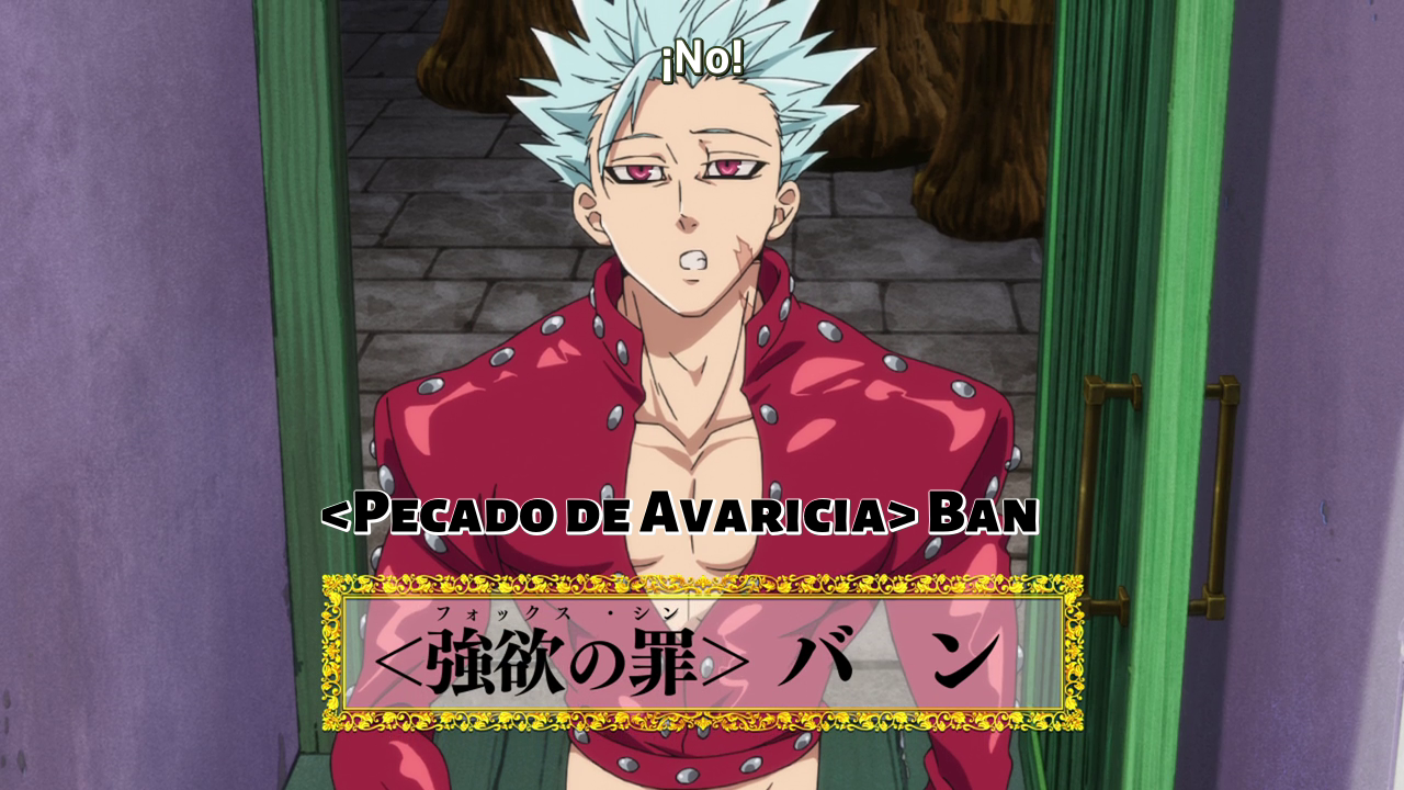 Nanatsu no Taizai: Imashime no Fukkatsu  (Magical Love Fansub)