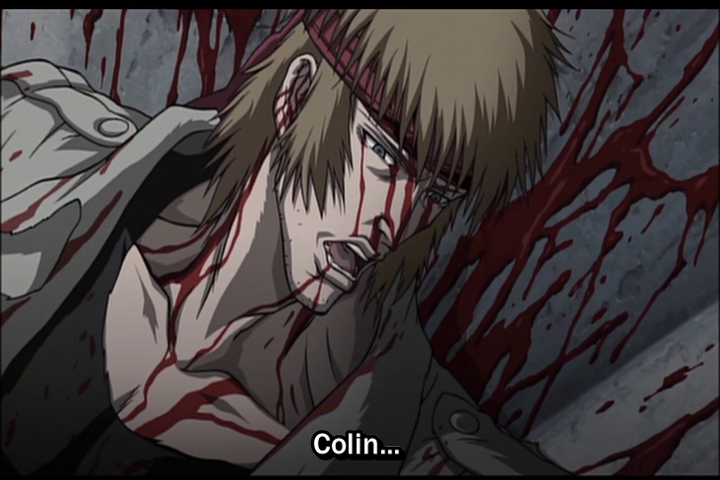 Highlander (Temporuss Animes)