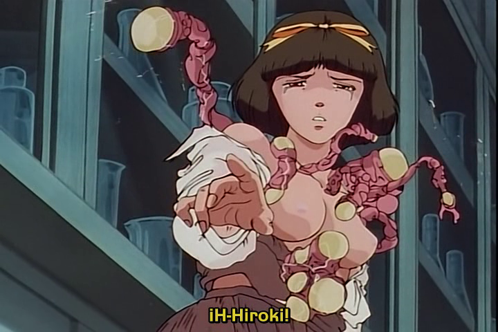 Dark Cat (Dairokkan No Fansub)