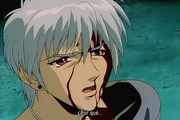 Shin Megami Tensei: Tokyo Mokushiroku (Key-Anime Fansub)