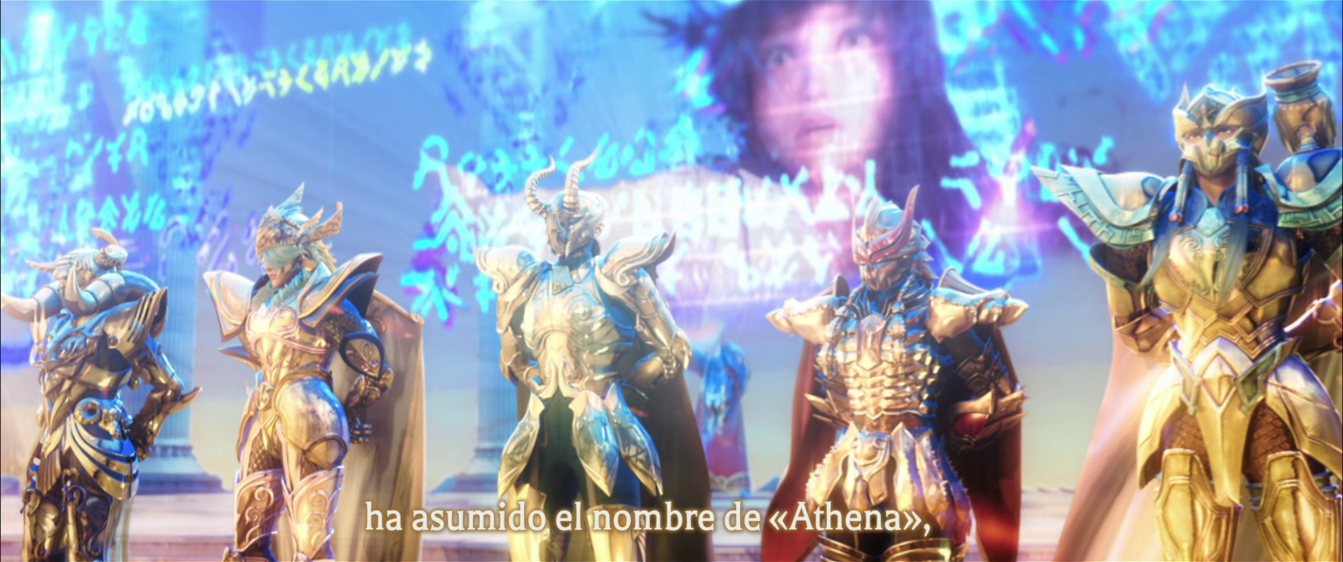 Saint Seiya: Legend of Sanctuary (Another Fansub)
