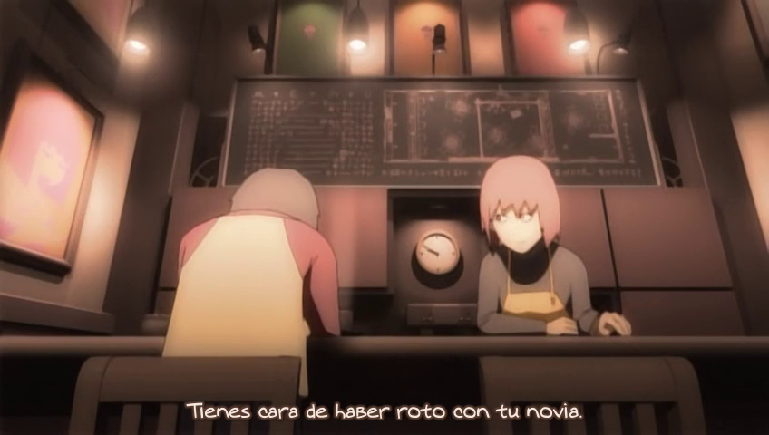 Mizu no Kotoba (Wish no Friki Blog Fansub)