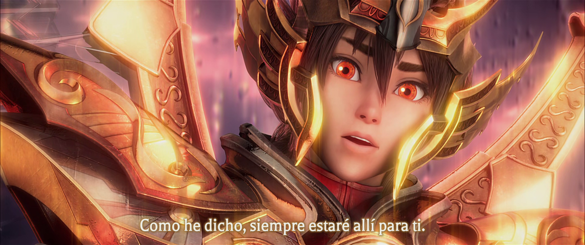 Saint Seiya: Legend of Sanctuary (Another Fansub)