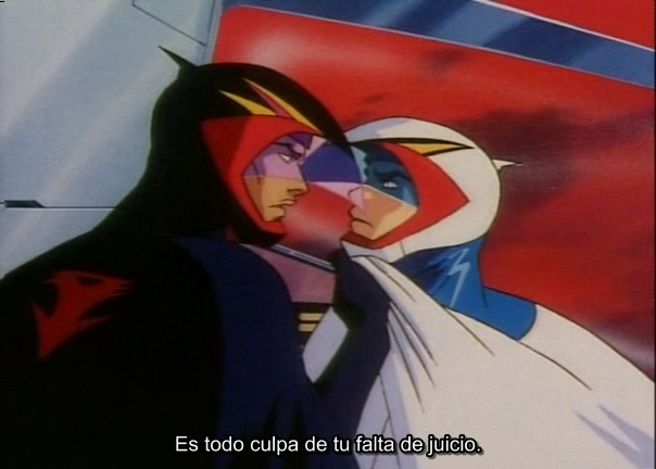 Kagaku Ninja-Tai Gatchaman (Inkultotaku Files Team)