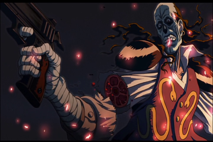 Highlander (Temporuss Animes)