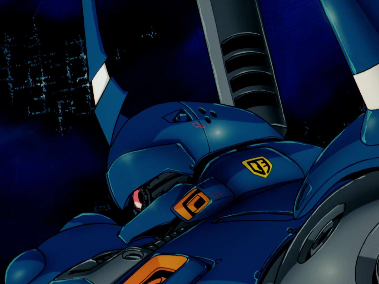 Mobile Suit Gundam 0080: War in the Pocket (Beatrice-Raws, Hades no Masei)