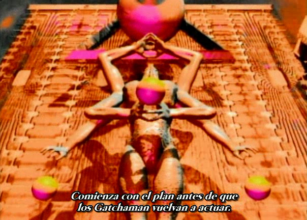 Kagaku Ninja-Tai Gatchaman (Inkultotaku Files Team)