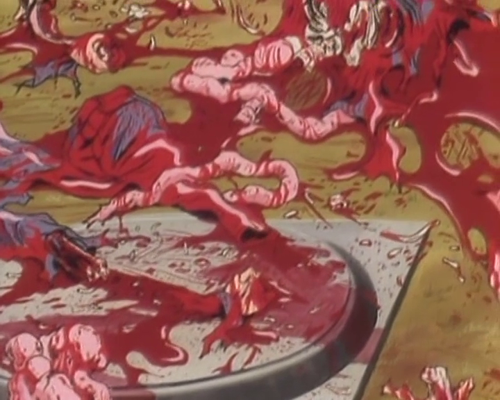 Ankoku Shinwa (Key-Anime Fansub, Dairokkan No Fansub)