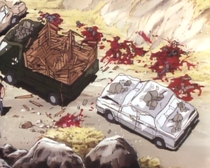 Ankoku Shinwa (Key-Anime Fansub, Dairokkan No Fansub)