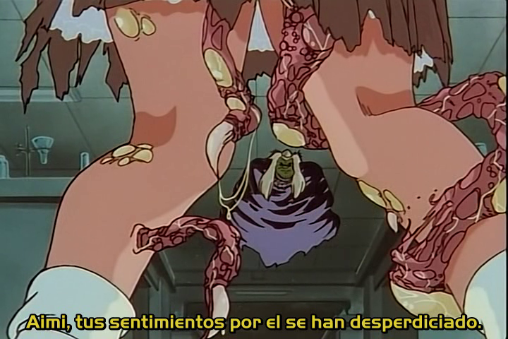 Dark Cat (Dairokkan No Fansub)