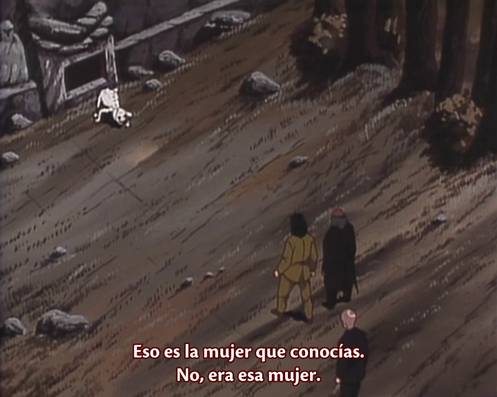 Ankoku Shinwa (Key-Anime Fansub, Dairokkan No Fansub)