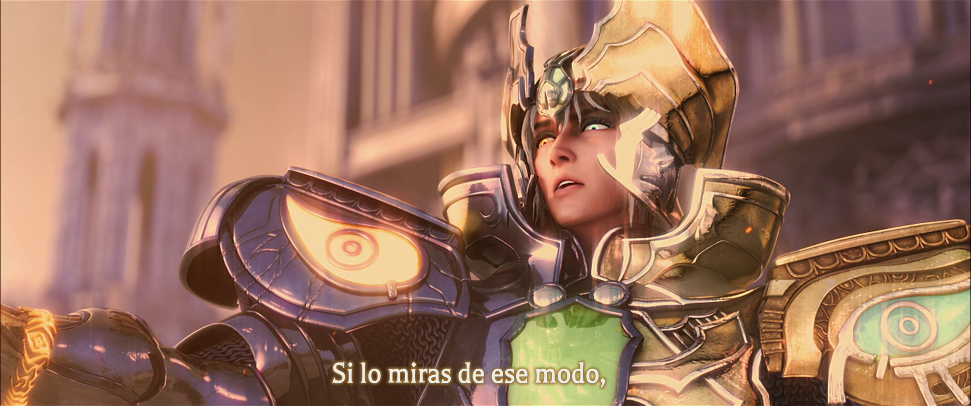 Saint Seiya: Legend of Sanctuary (Another Fansub)