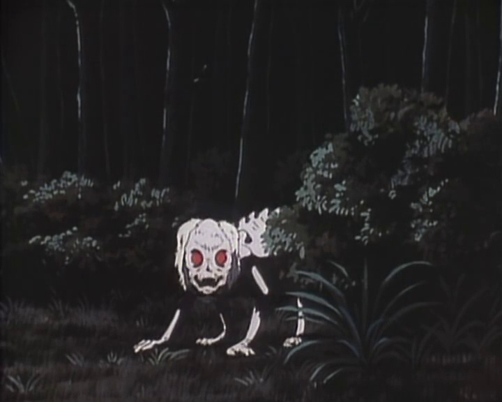 Ankoku Shinwa (Key-Anime Fansub, Dairokkan No Fansub)