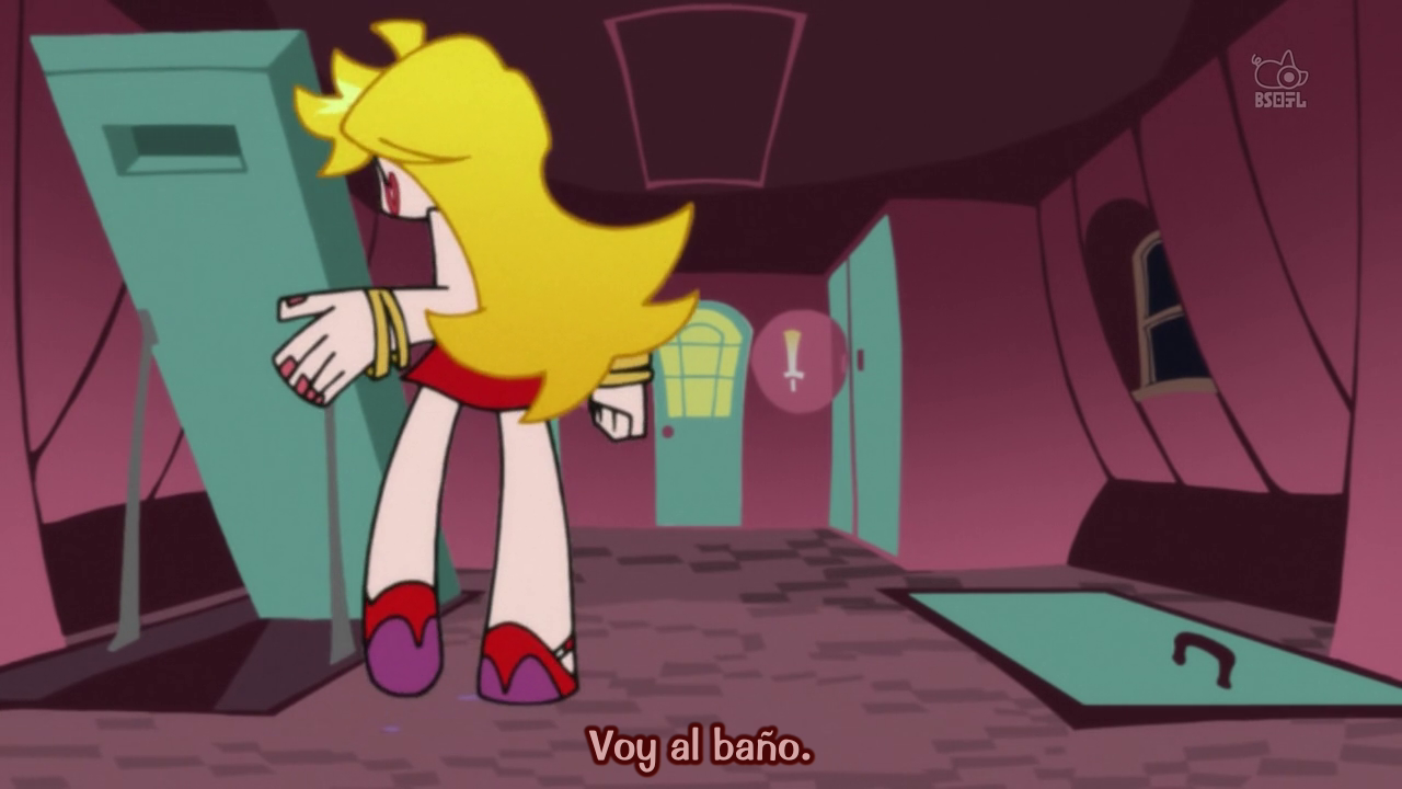 Panty & Stocking with Garterbelt (Backbeard)